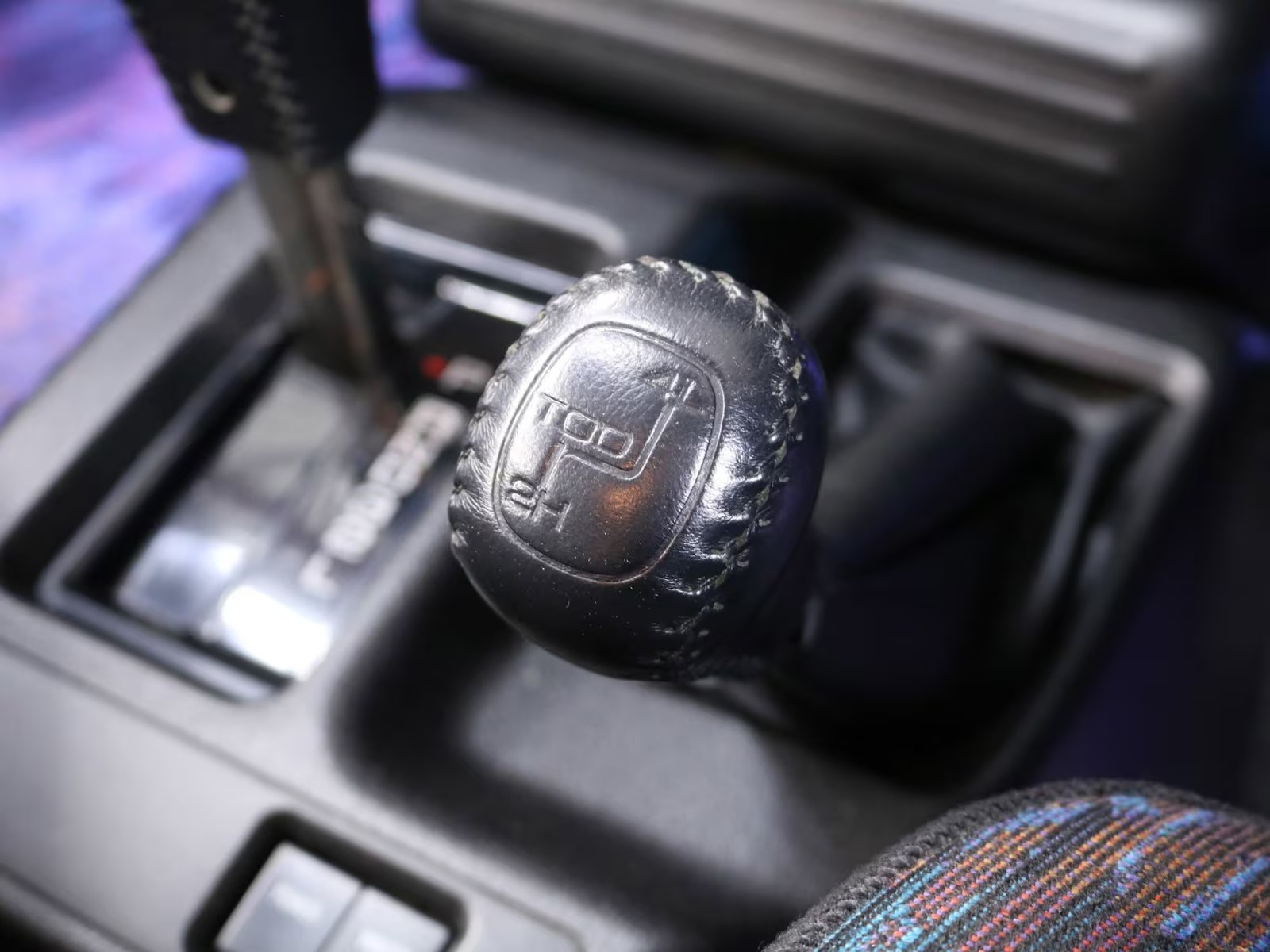 1997 Isuzu VehiCROSS