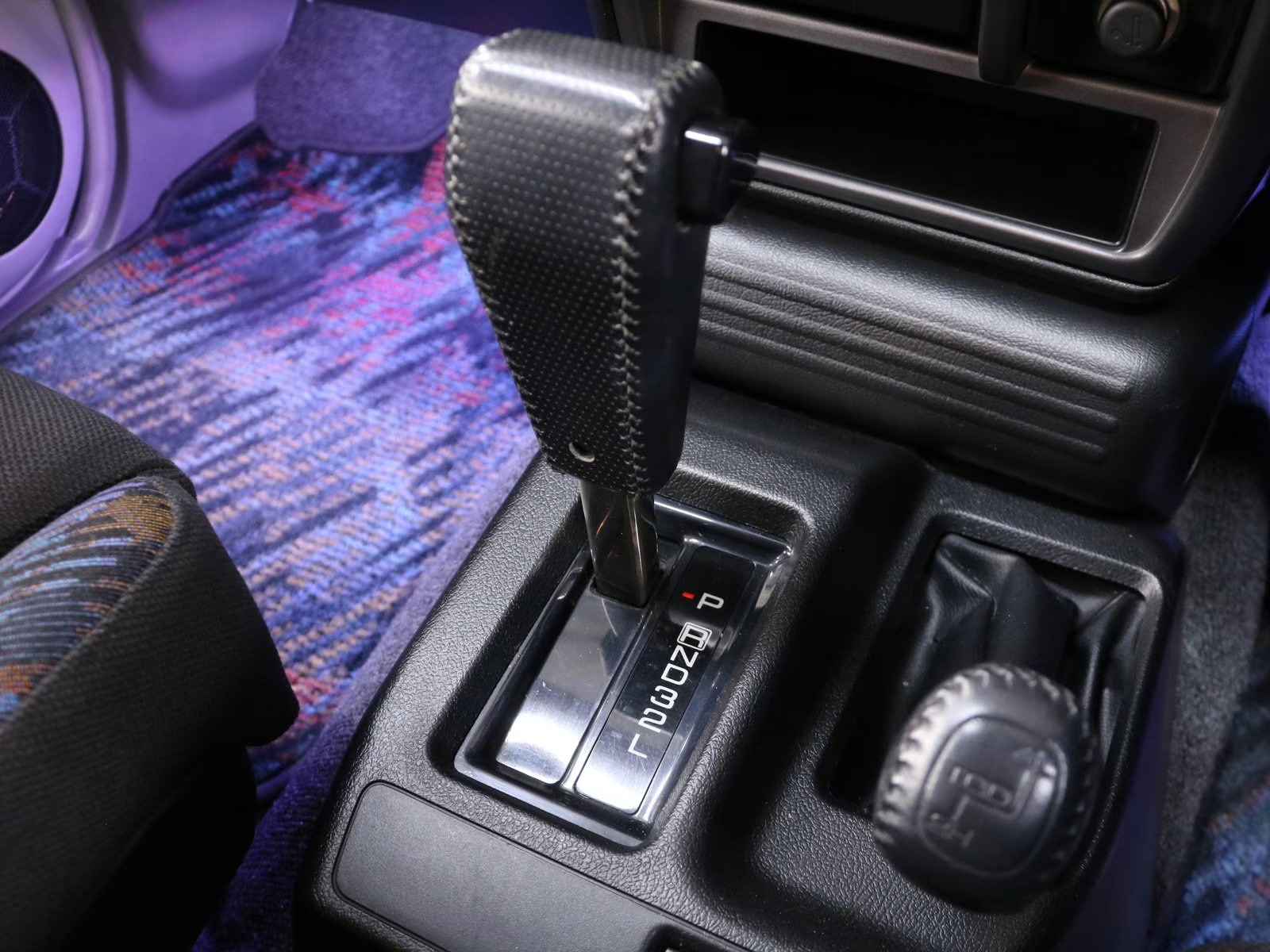 1997 Isuzu VehiCROSS