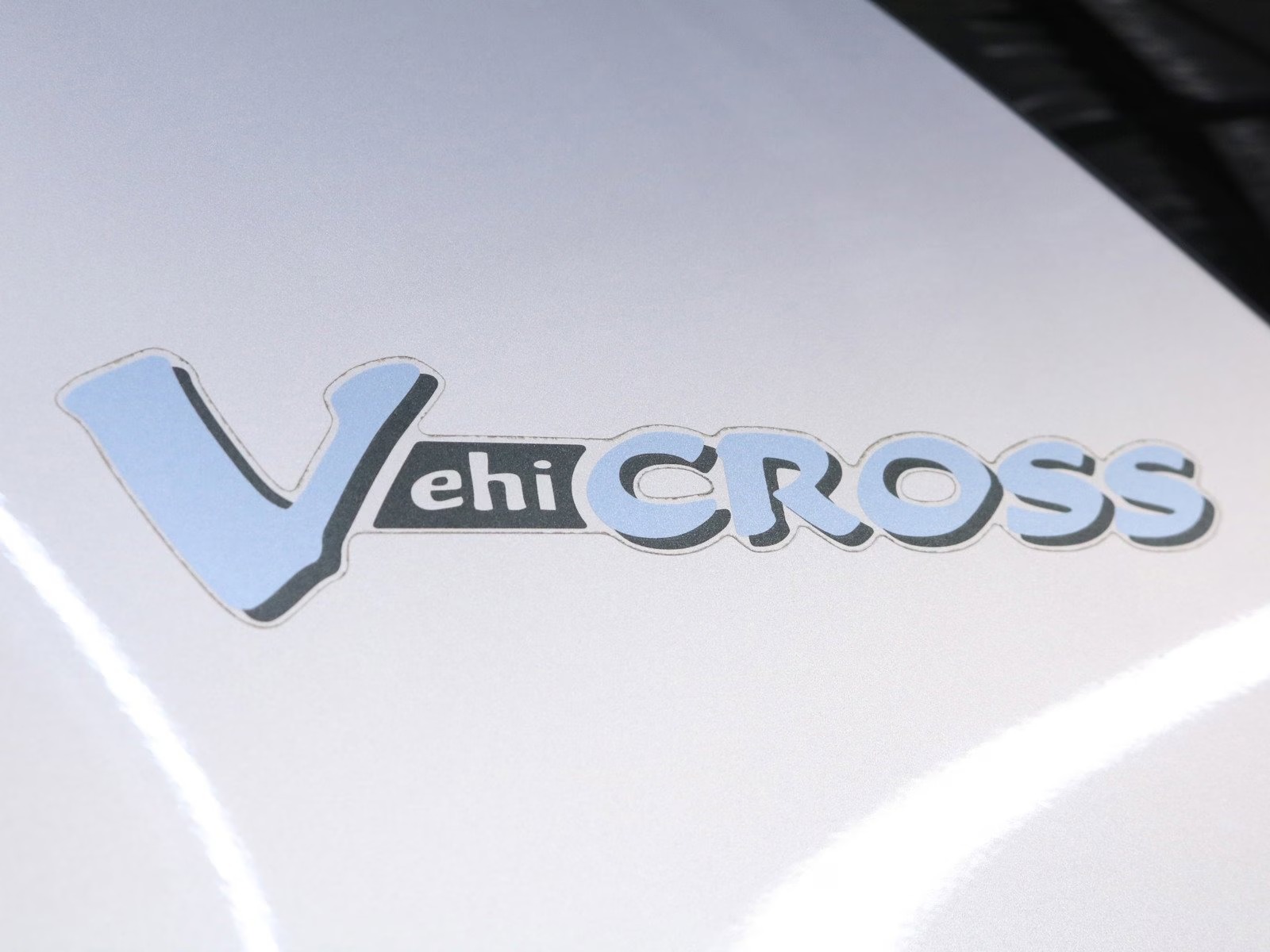 1997 Isuzu VehiCROSS