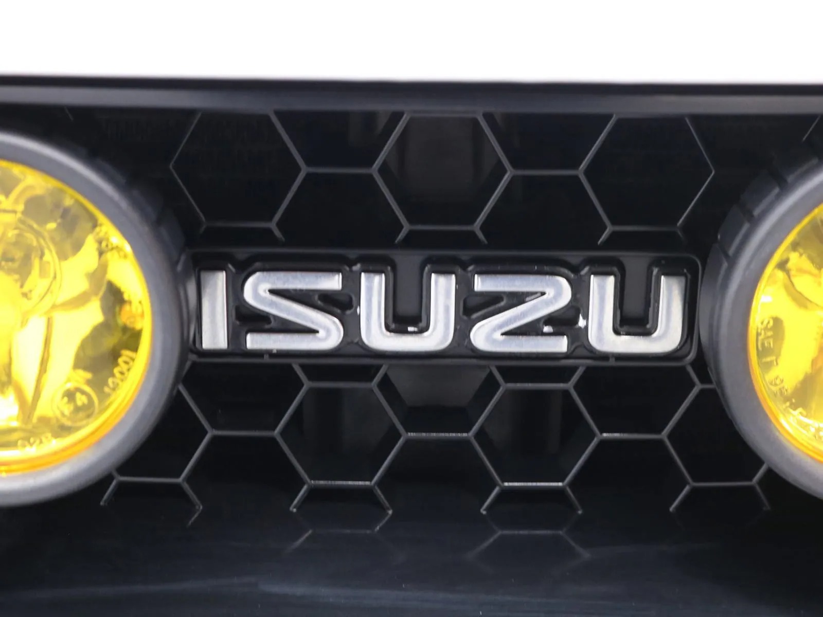 1997 Isuzu VehiCROSS