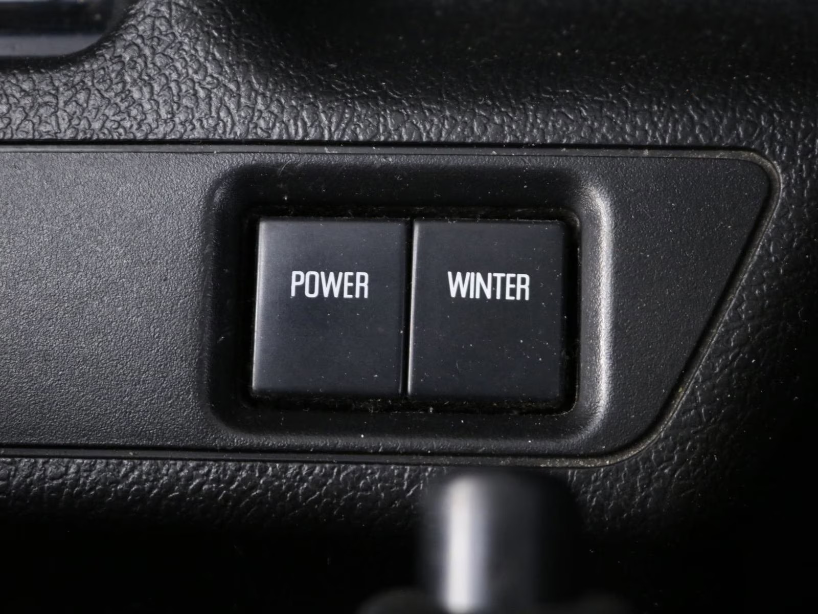 1997 Isuzu VehiCROSS