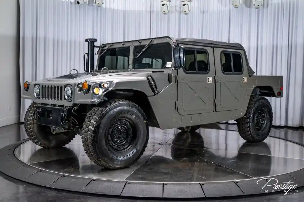  AM General HMMWV