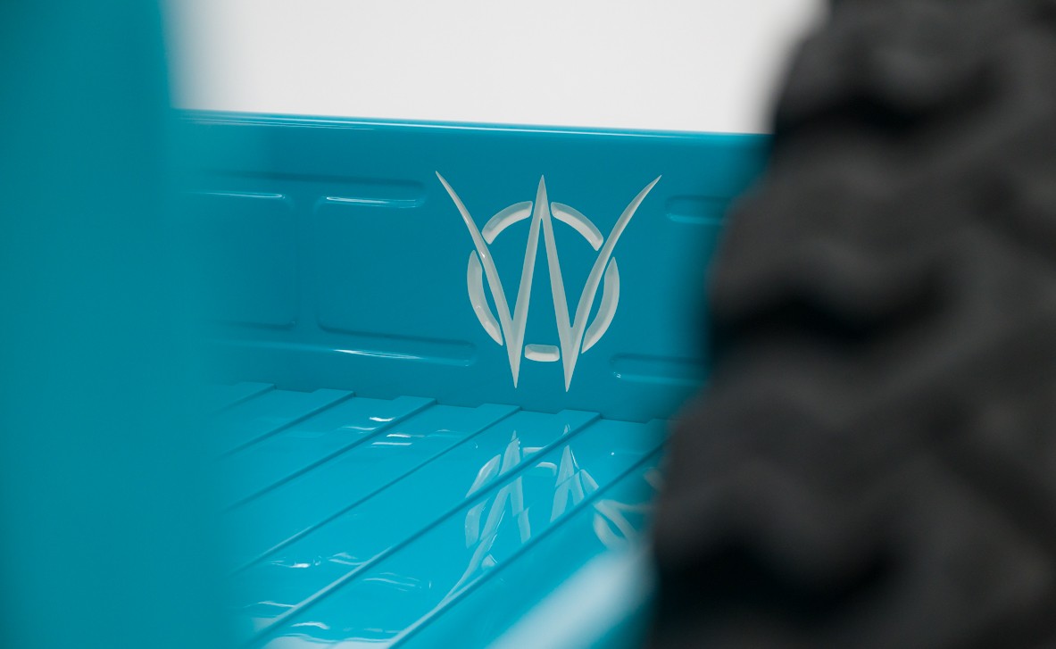 Sold: 1960 Willys Jeep Truck Restoration