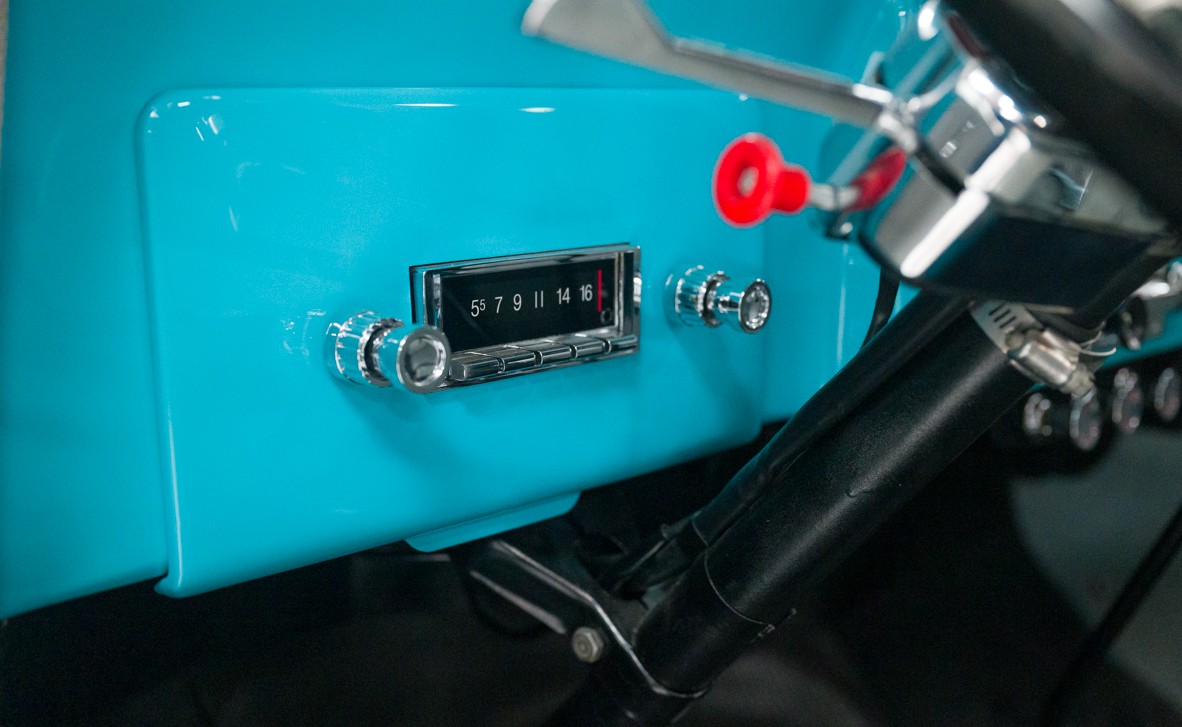 Sold: 1960 Willys Jeep Truck Restoration