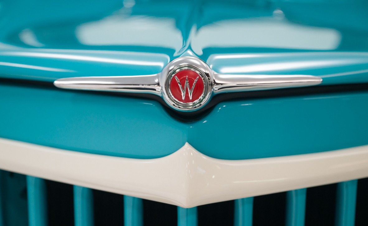 Sold: 1960 Willys Jeep Truck Restoration