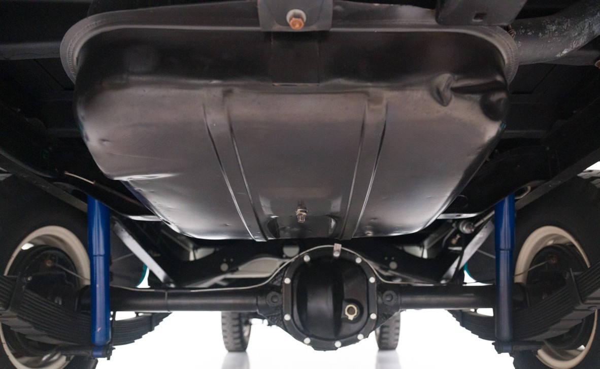 Sold: 1960 Willys Jeep Truck Restoration