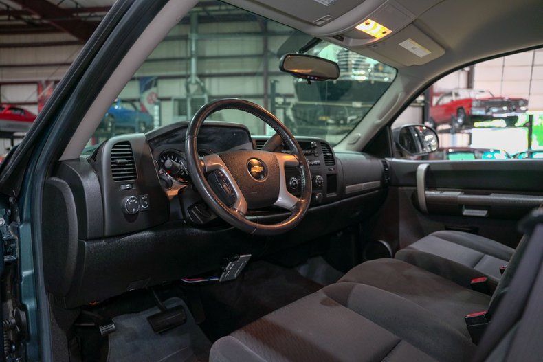 2009 Chevrolet Silverado 1500