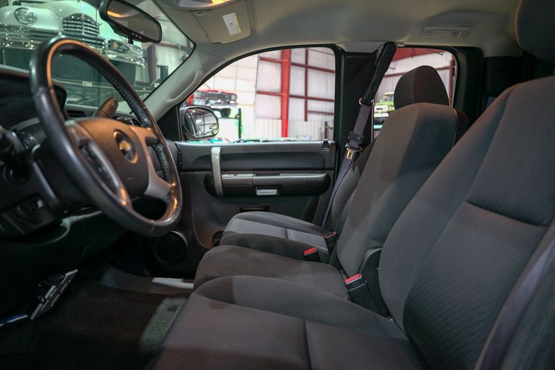 2009 Chevrolet Silverado 1500