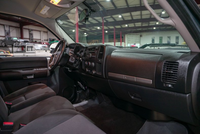 2009 Chevrolet Silverado 1500