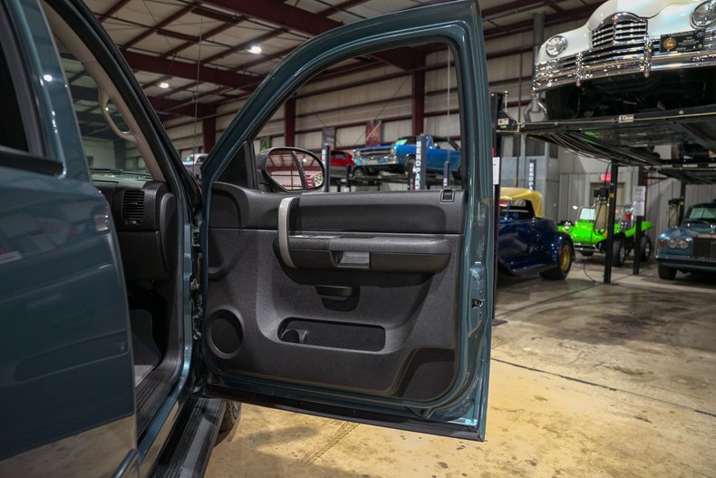 2009 Chevrolet Silverado 1500