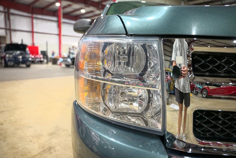 2009 Chevrolet Silverado 1500