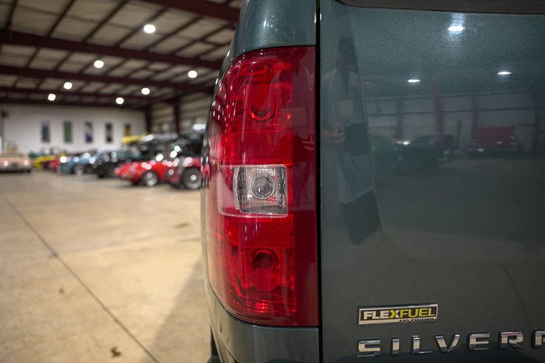 2009 Chevrolet Silverado 1500