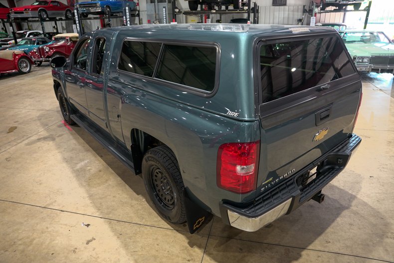 2009 Chevrolet Silverado 1500