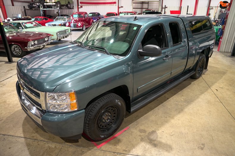 2009 Chevrolet Silverado 1500