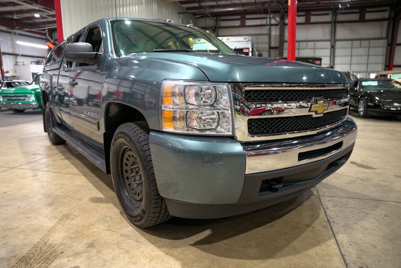 2009 Chevrolet Silverado 1500
