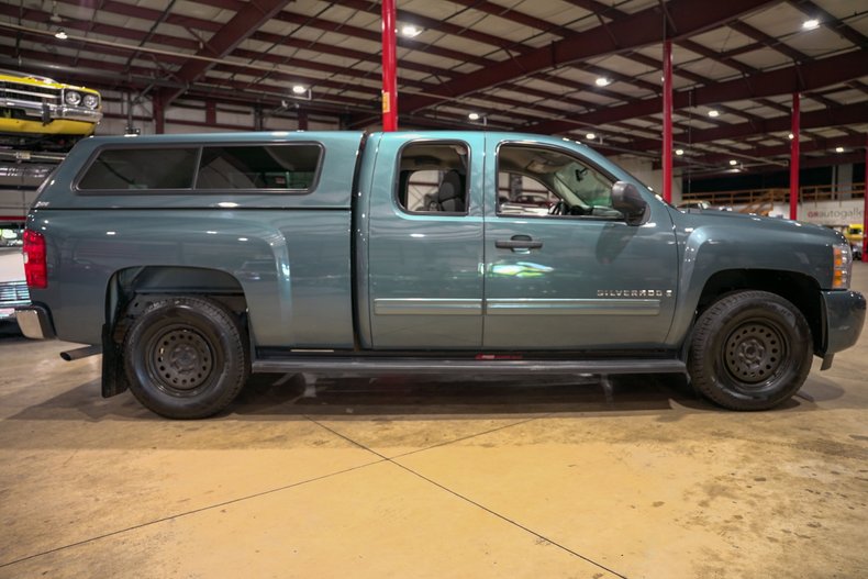 2009 Chevrolet Silverado 1500