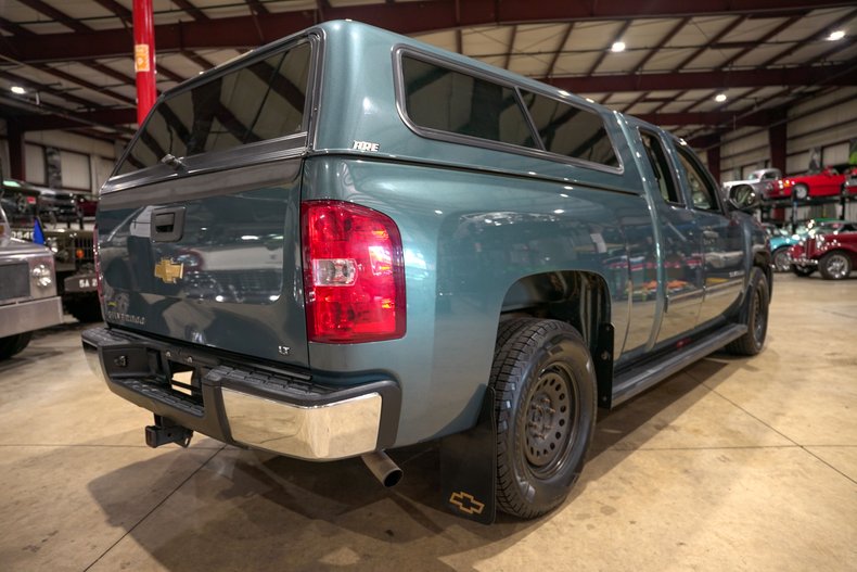 2009 Chevrolet Silverado 1500