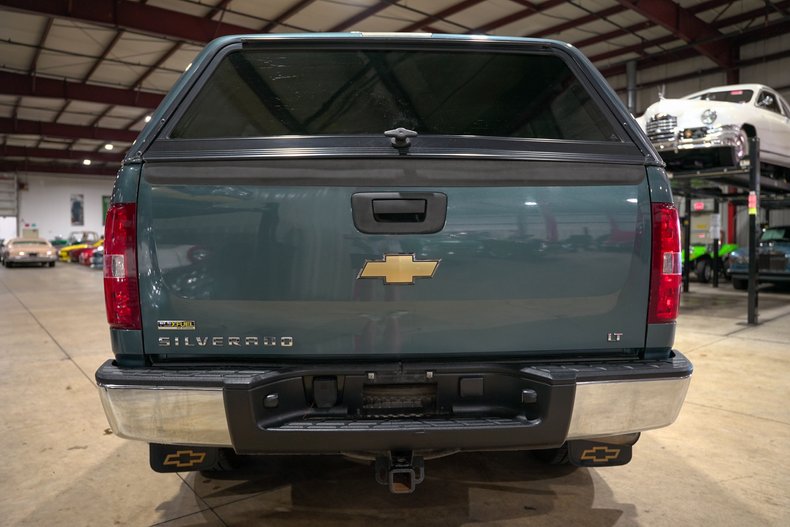 2009 Chevrolet Silverado 1500