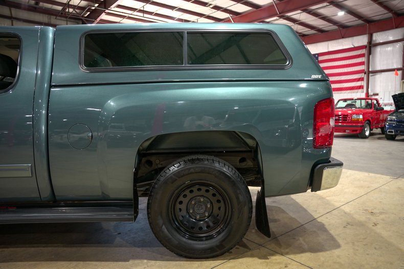 2009 Chevrolet Silverado 1500
