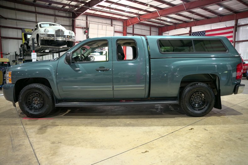 2009 Chevrolet Silverado 1500