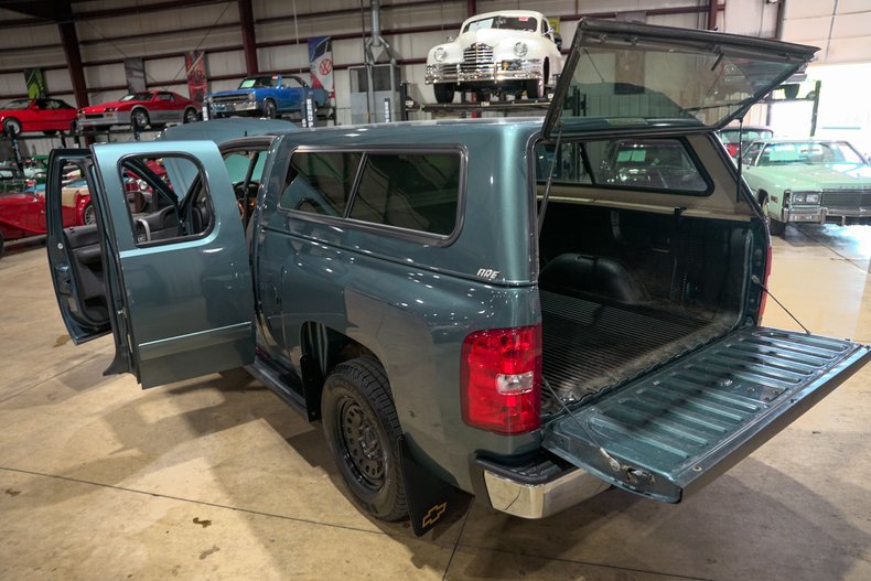 2009 Chevrolet Silverado 1500
