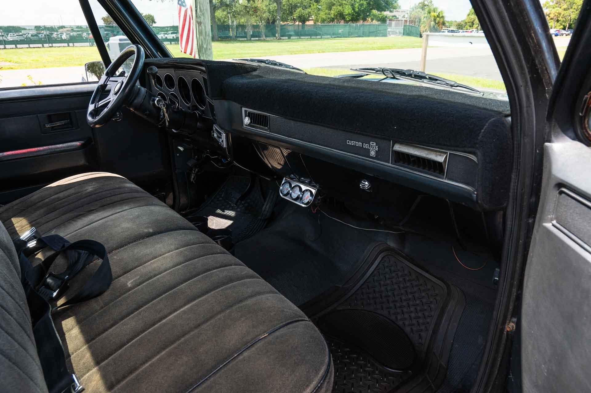 1986 Chevrolet C10 Step Side