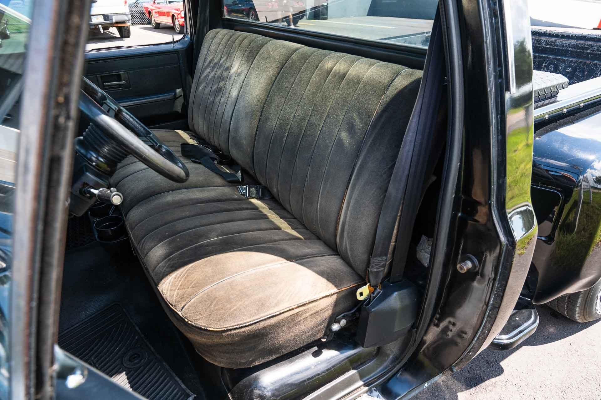 1986 Chevrolet C10 Step Side