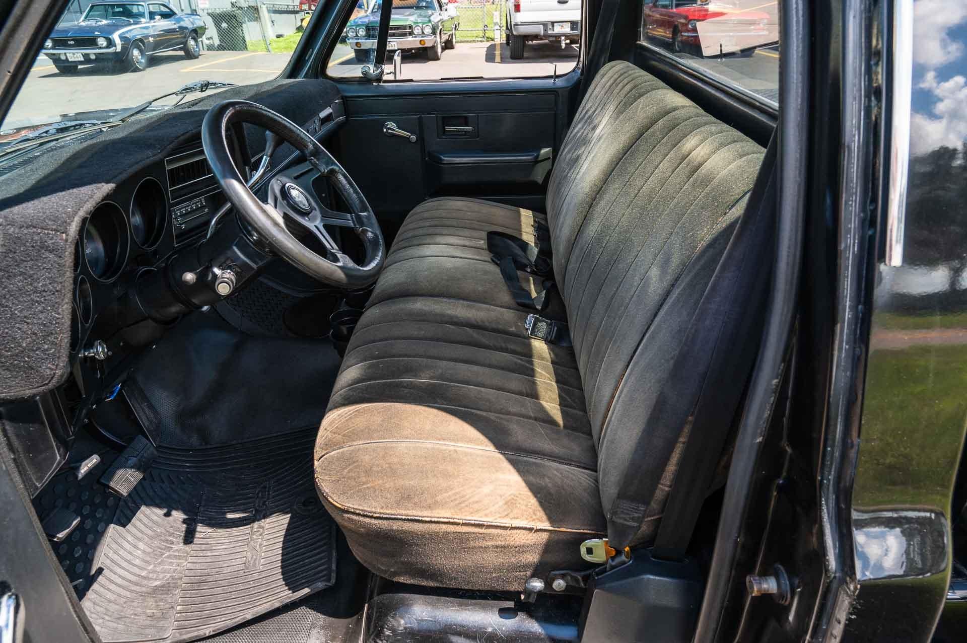 1986 Chevrolet C10 Step Side
