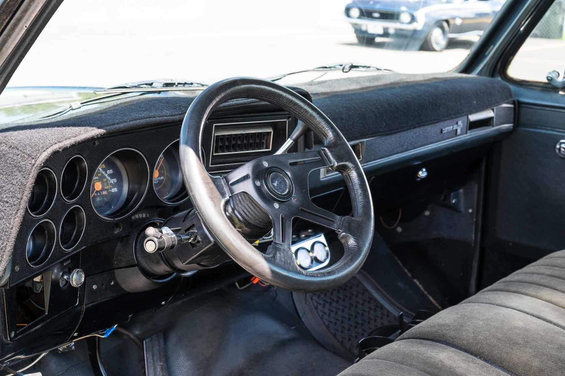 1986 Chevrolet C10 Step Side