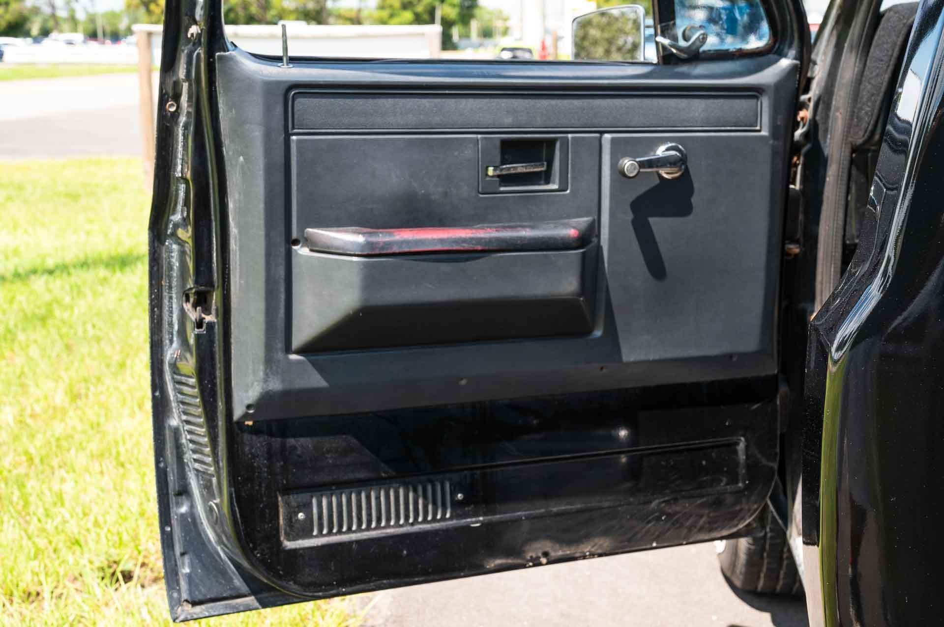 1986 Chevrolet C10 Step Side