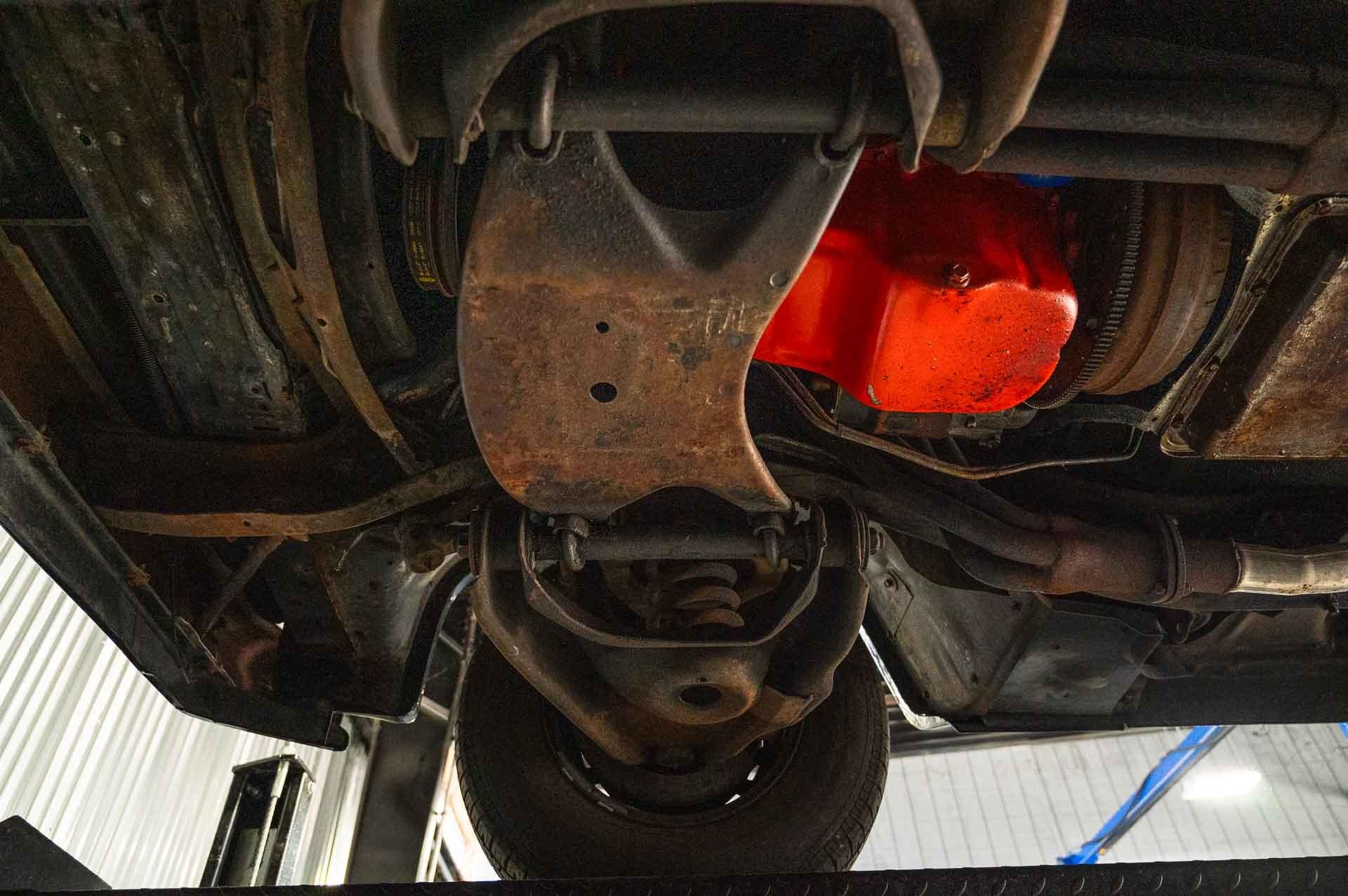 1986 Chevrolet C10 Step Side - 2