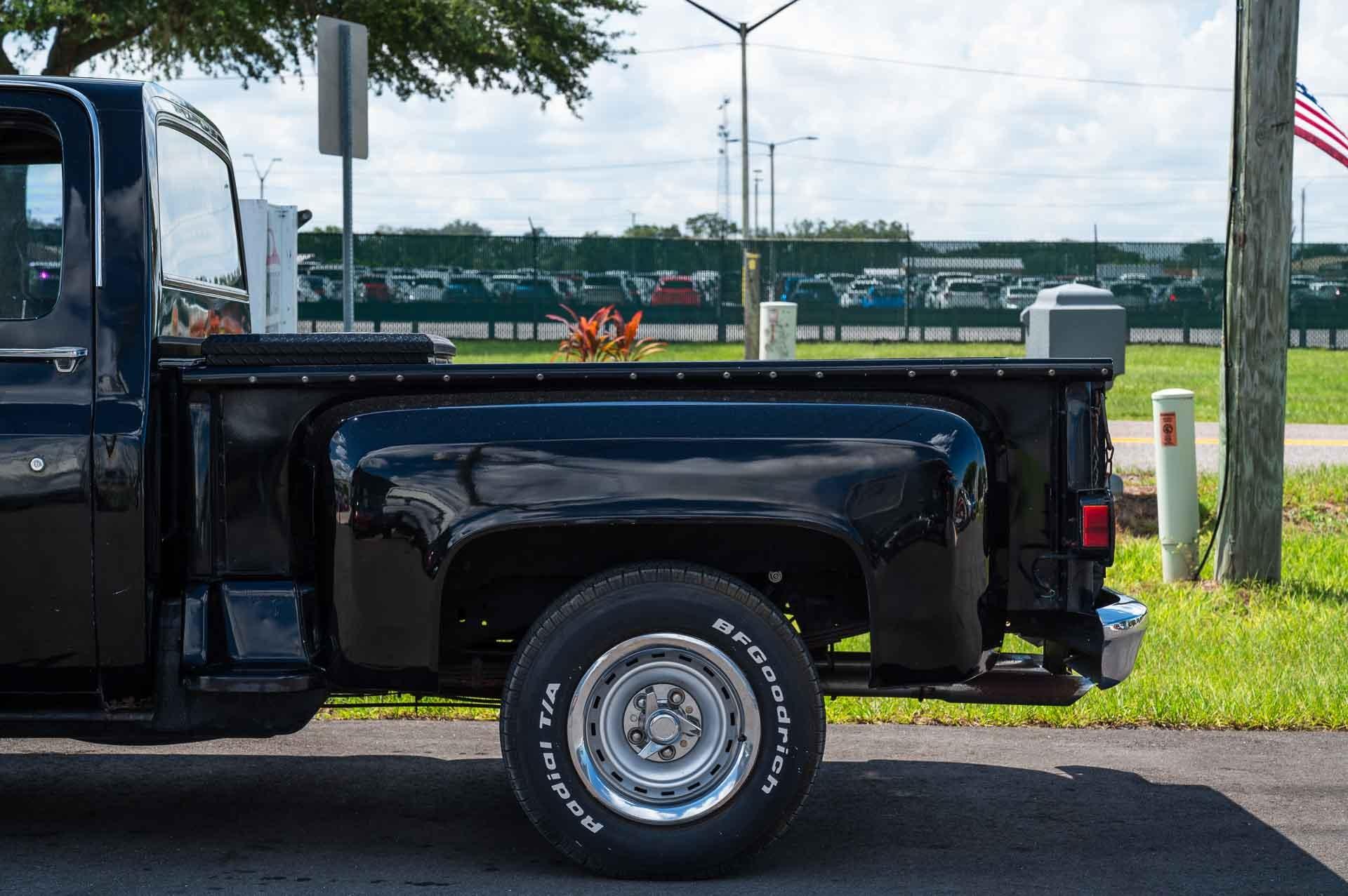 1986 Chevrolet C10 Step Side