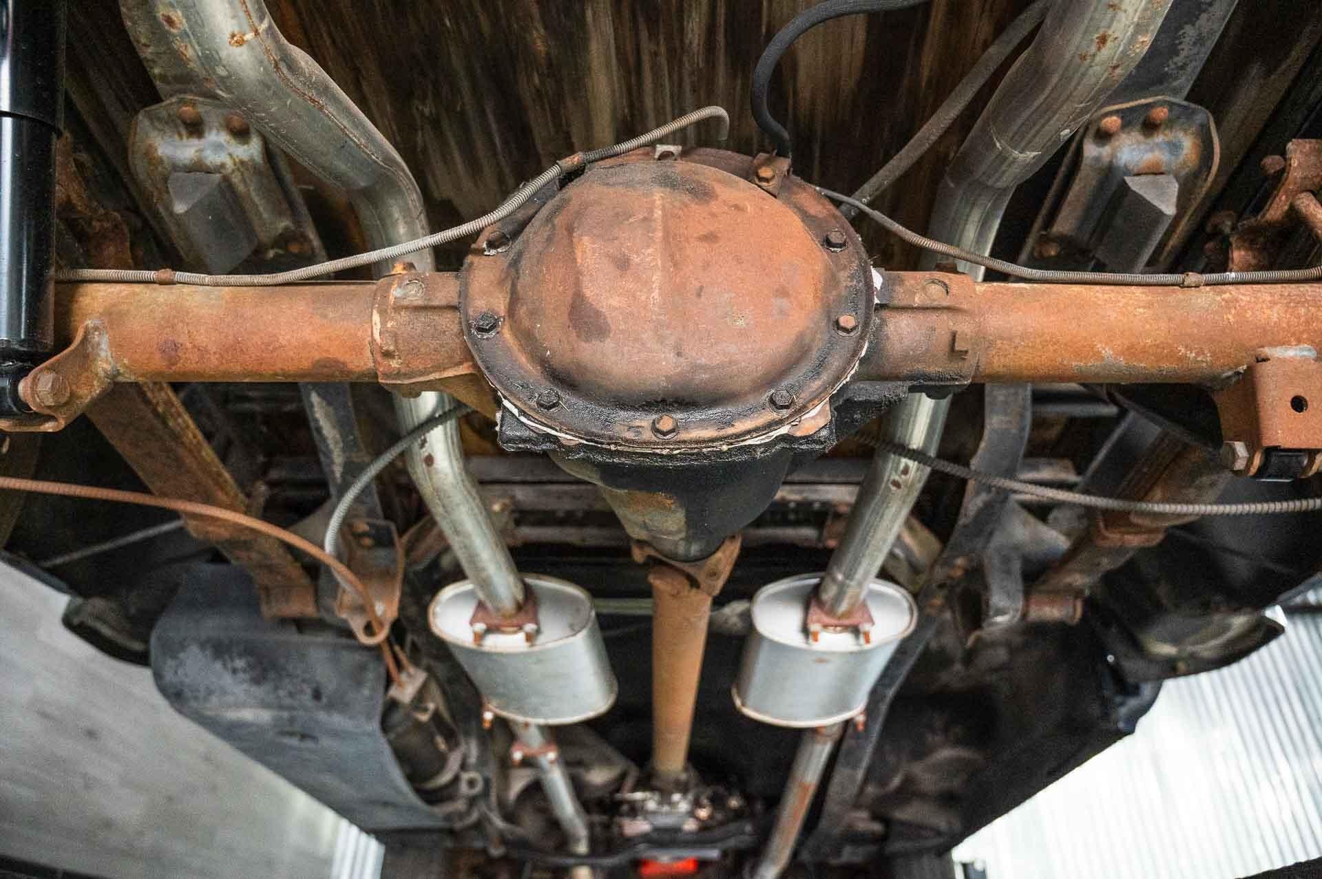 1986 Chevrolet C10 Step Side - 3