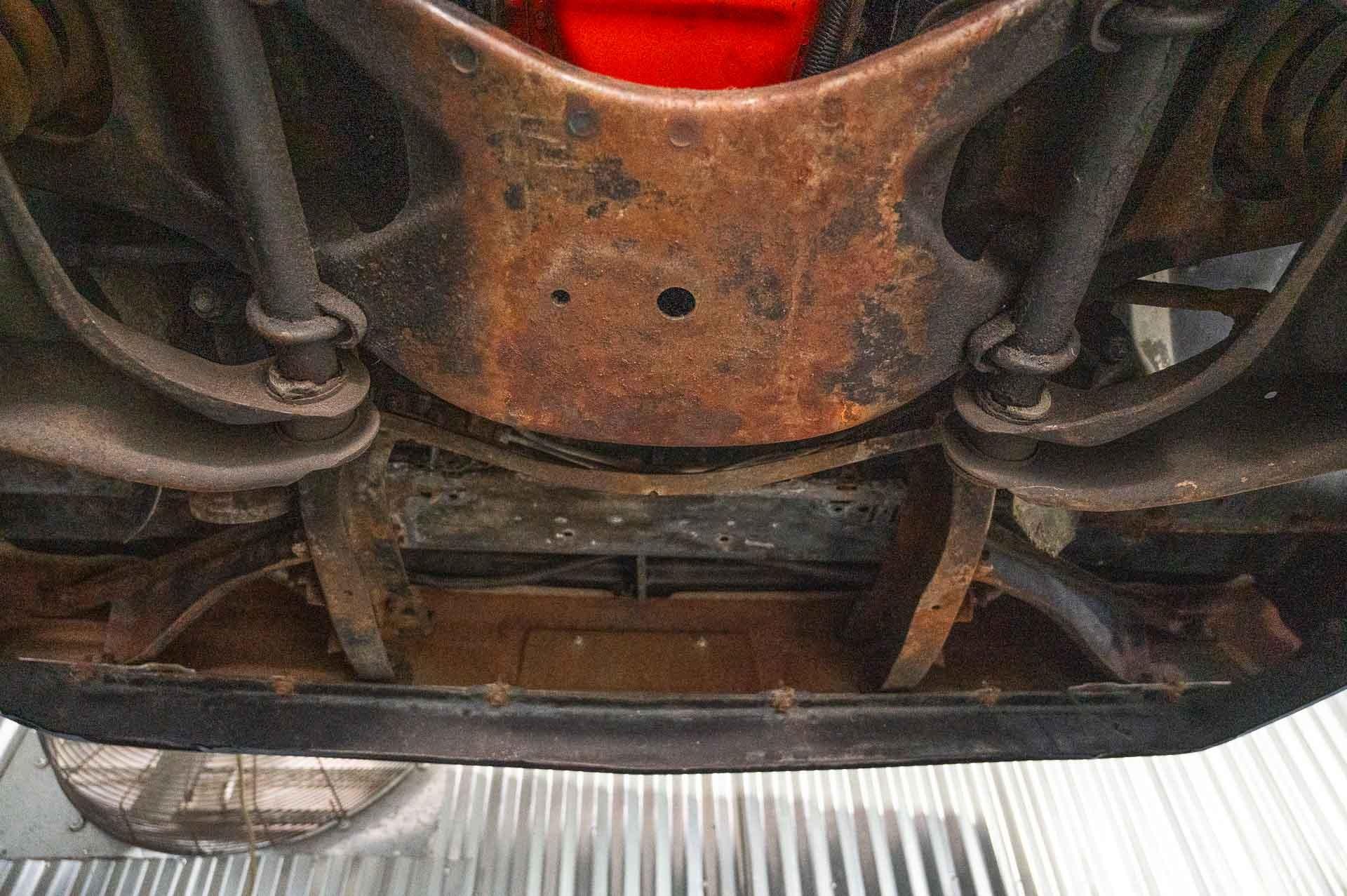 1986 Chevrolet C10 Step Side - 4