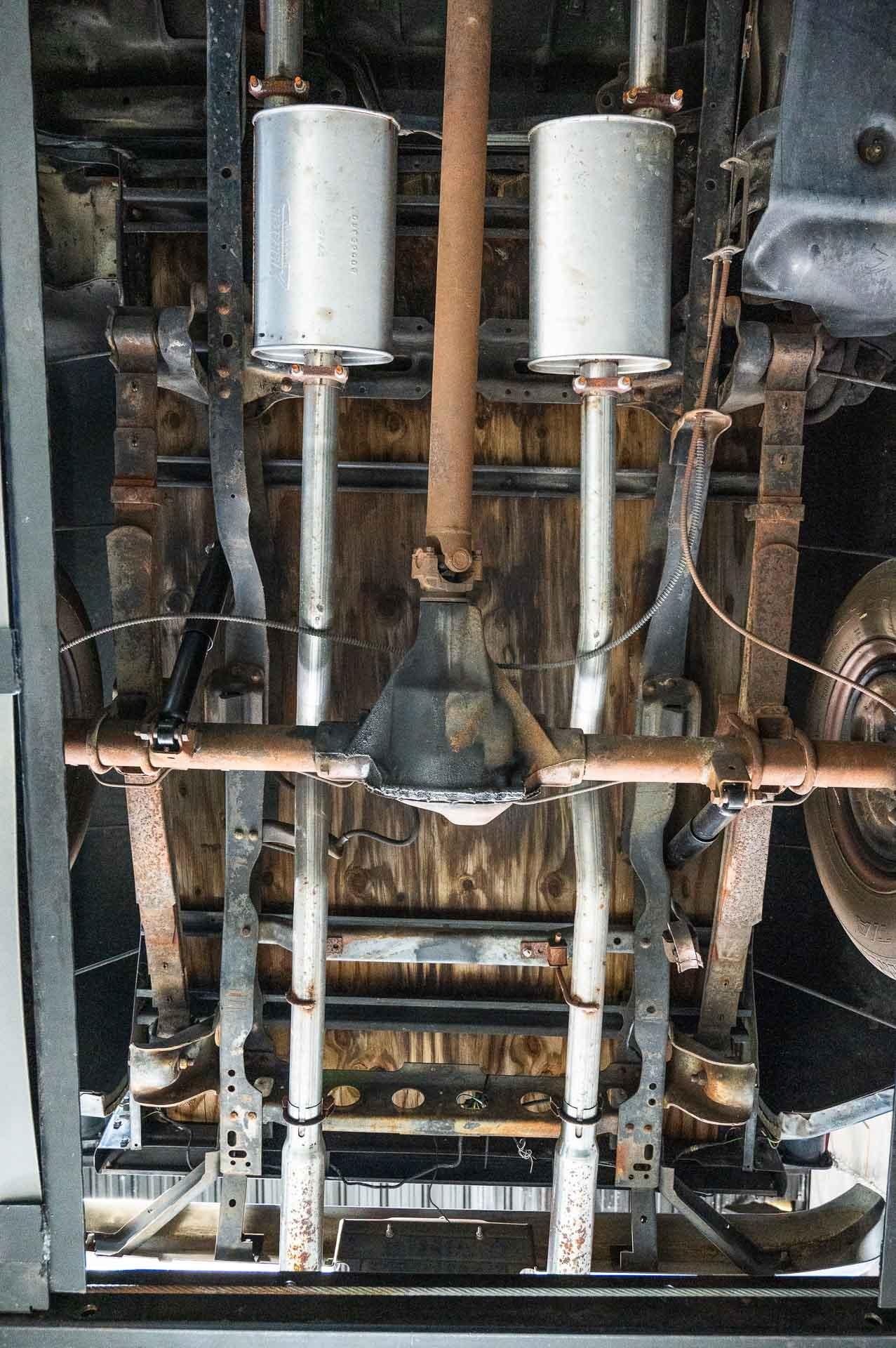 1986 Chevrolet C10 Step Side - 5