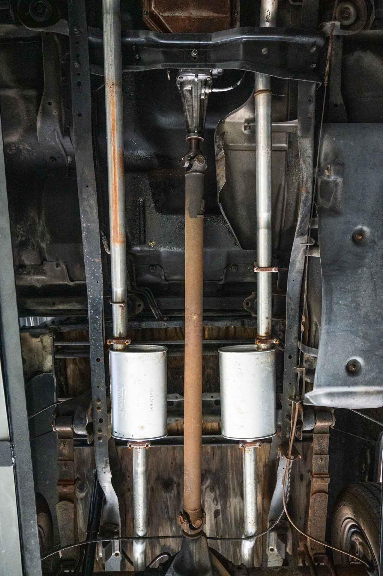 1986 Chevrolet C10 Step Side