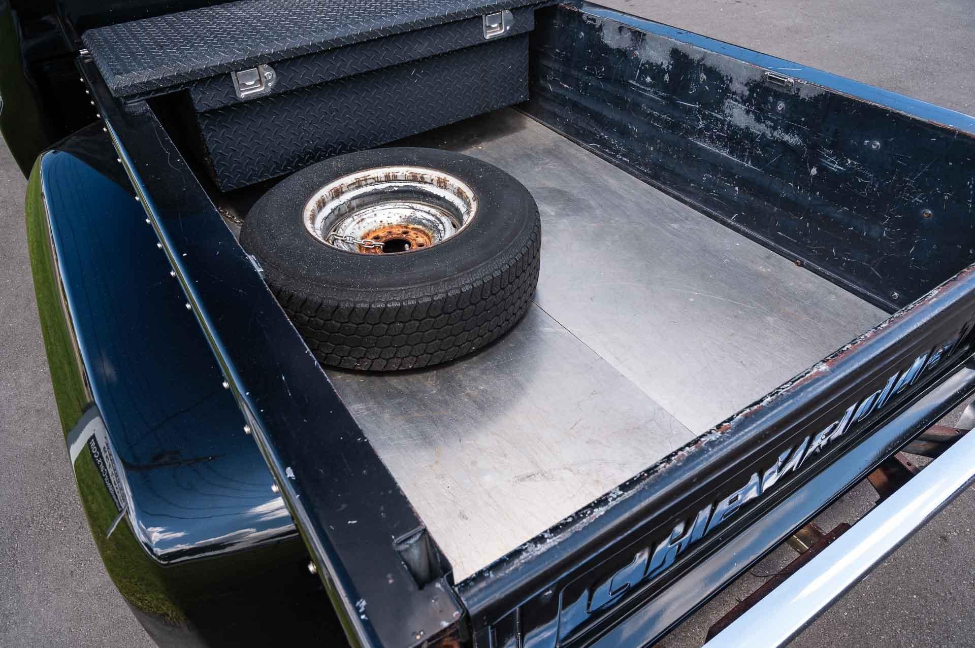 1986 Chevrolet C10 Step Side