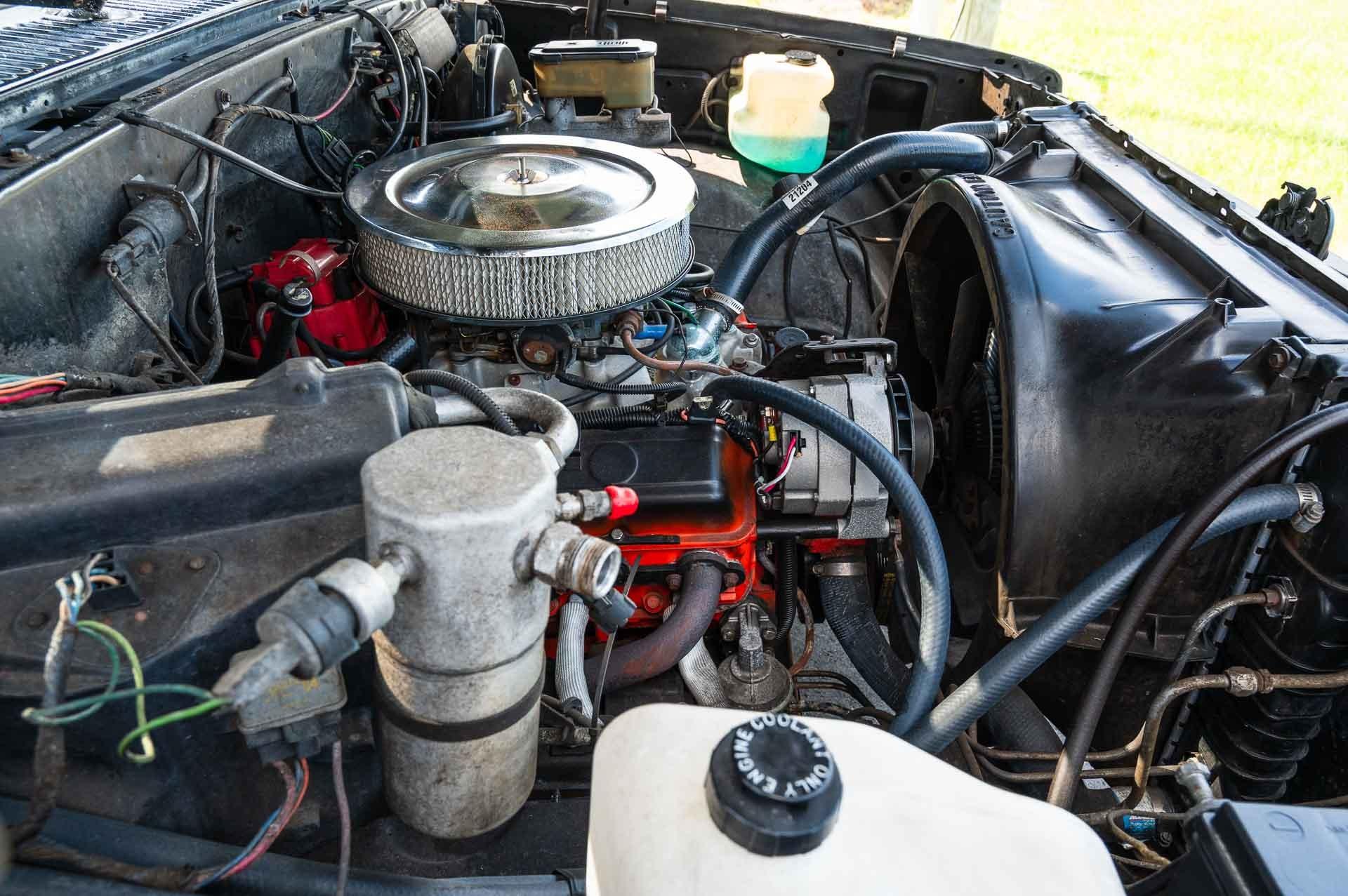 1986 Chevrolet C10 Step Side