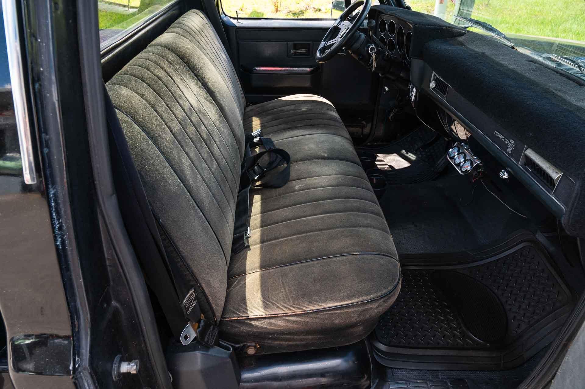 1986 Chevrolet C10 Step Side