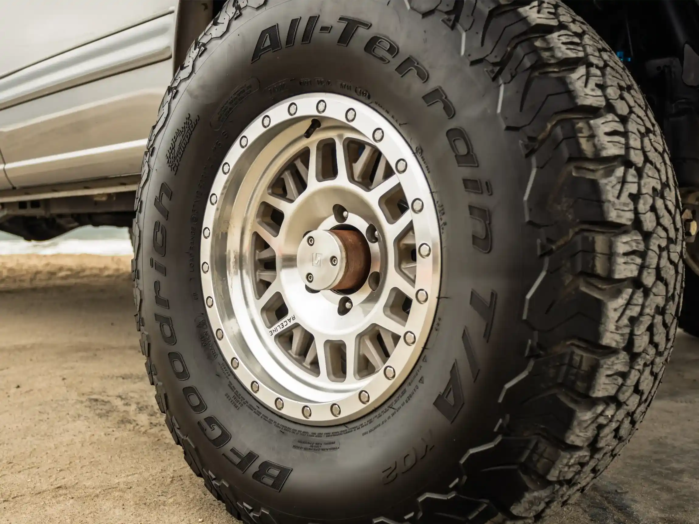 Heavily-Modified 2006 Toyota Tundra Double Cab SR5