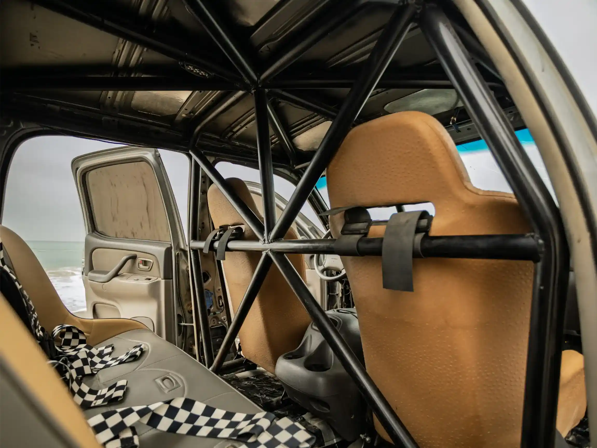 Heavily-Modified 2006 Toyota Tundra Double Cab SR5