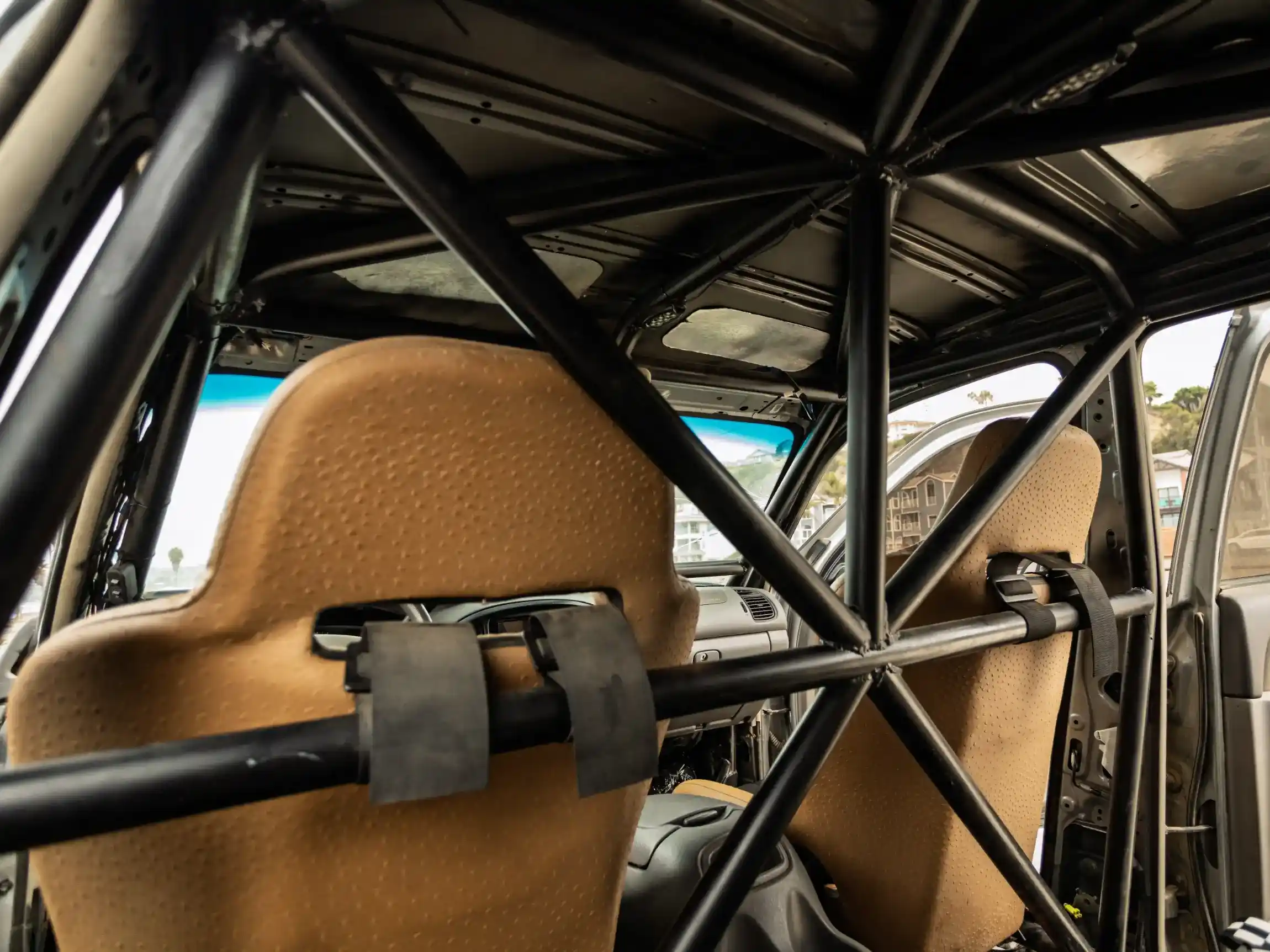 Heavily-Modified 2006 Toyota Tundra Double Cab SR5