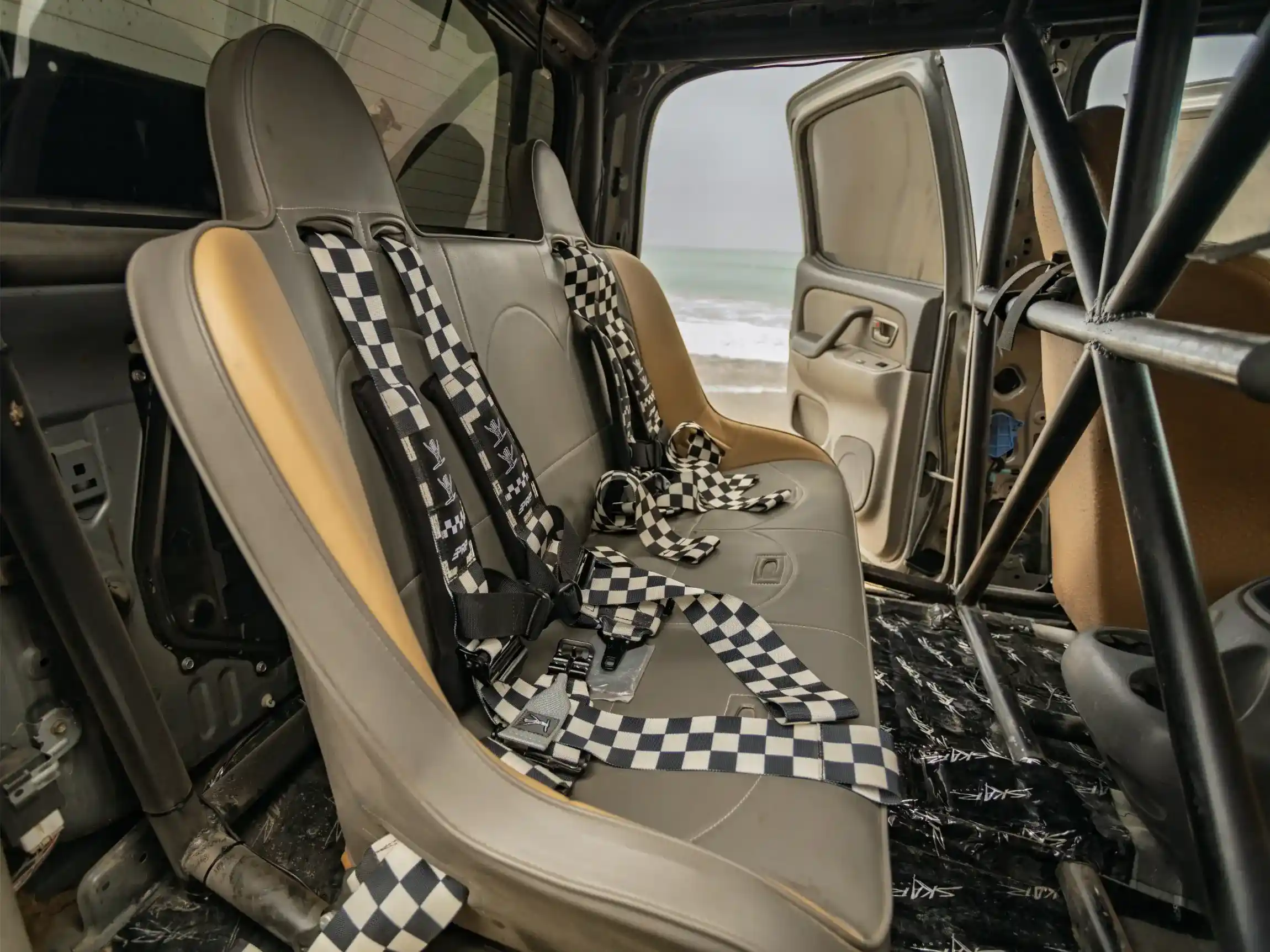 Heavily-Modified 2006 Toyota Tundra Double Cab SR5