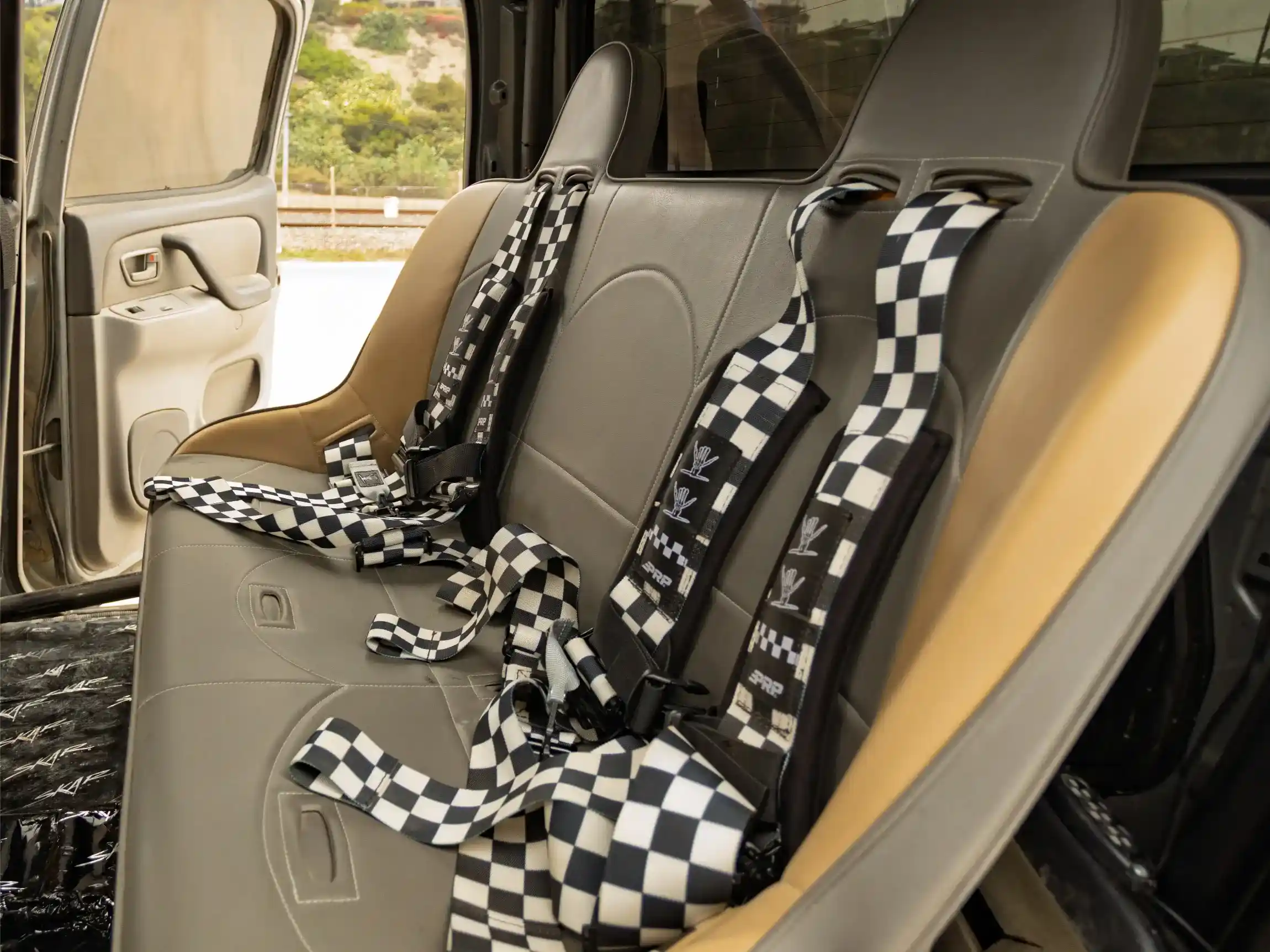 Heavily-Modified 2006 Toyota Tundra Double Cab SR5