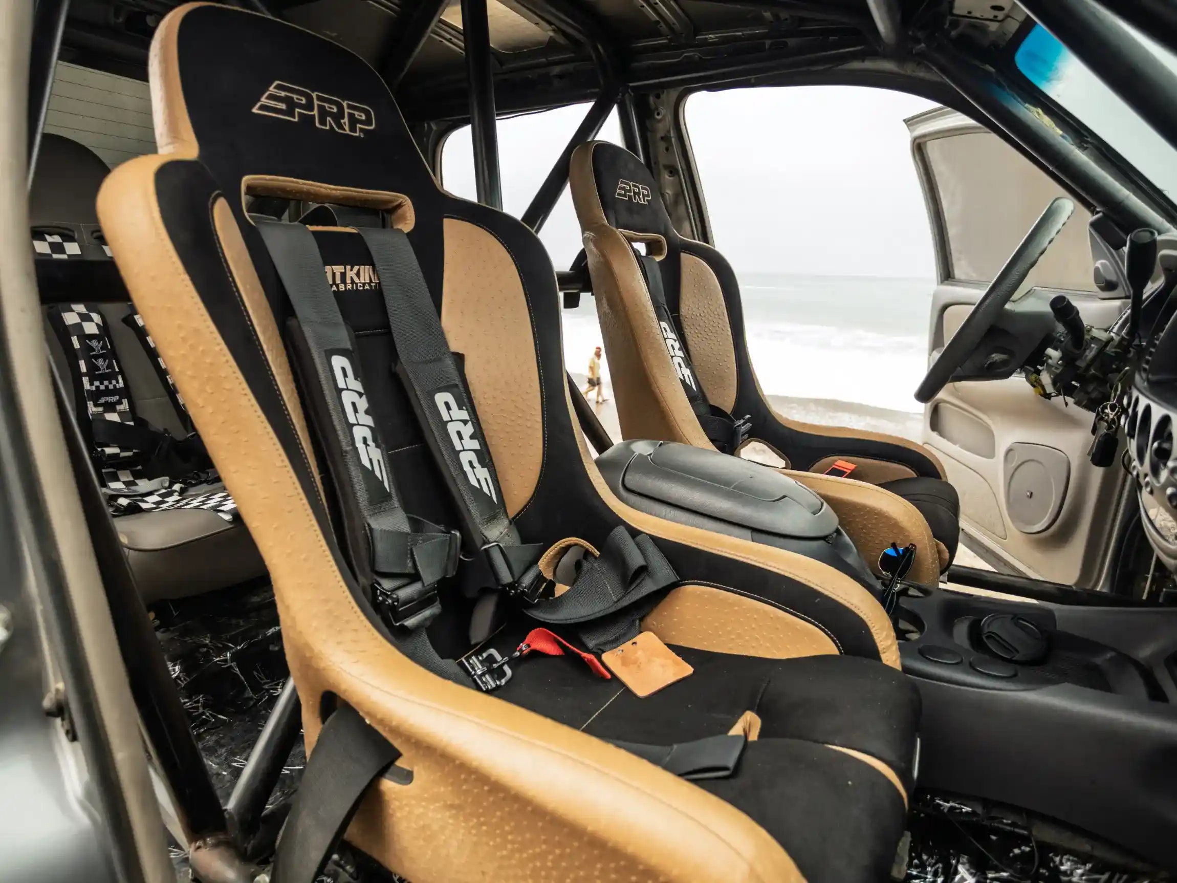 Heavily-Modified 2006 Toyota Tundra Double Cab SR5