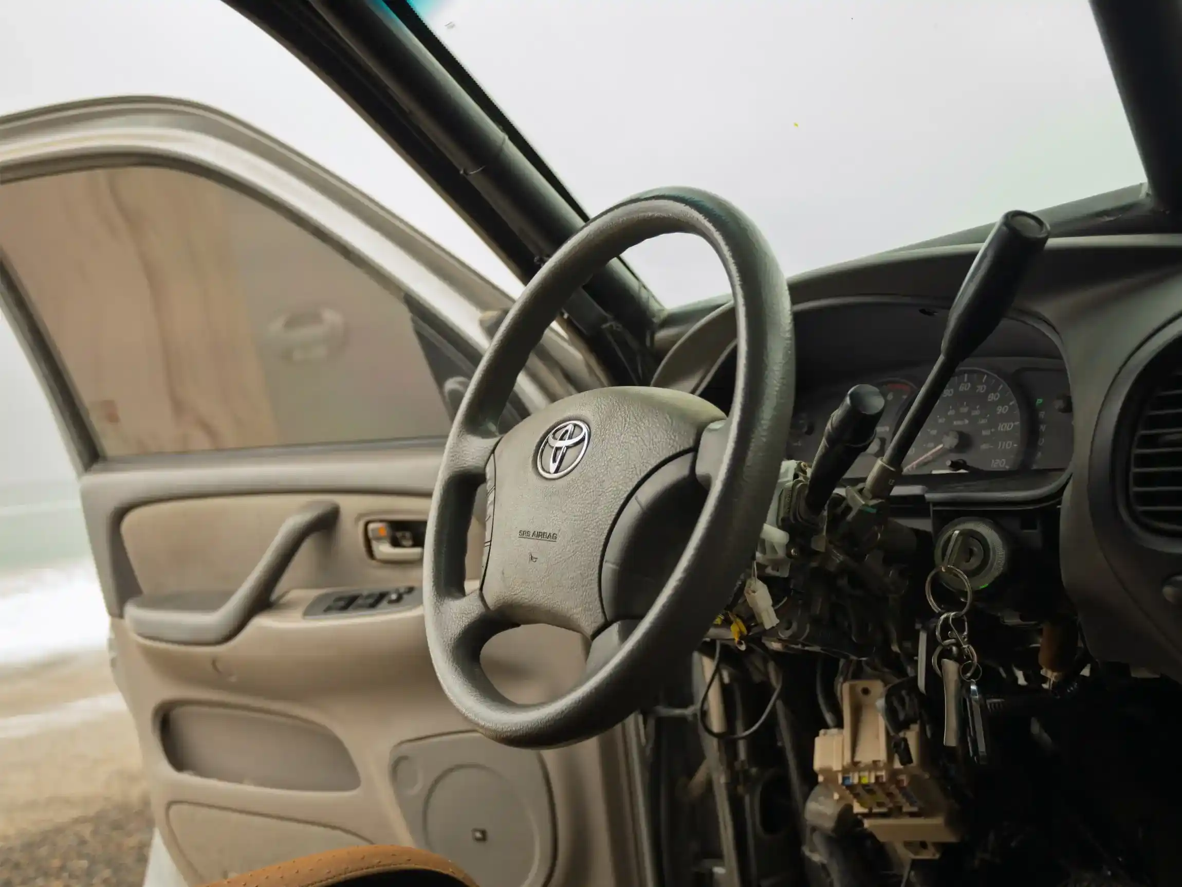Heavily-Modified 2006 Toyota Tundra Double Cab SR5
