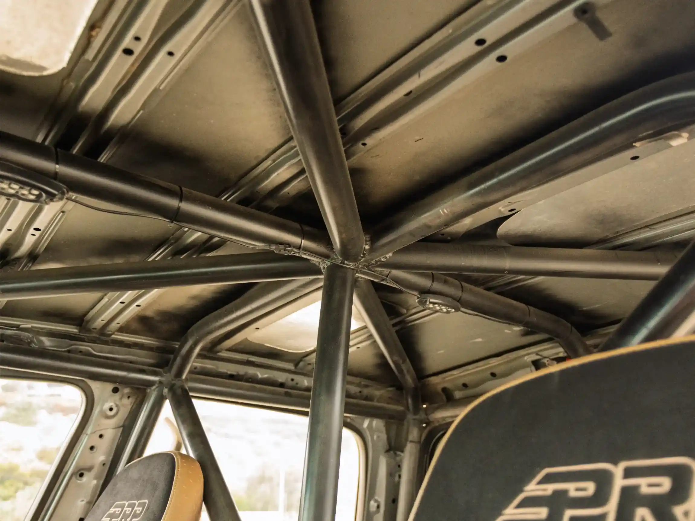 Heavily-Modified 2006 Toyota Tundra Double Cab SR5