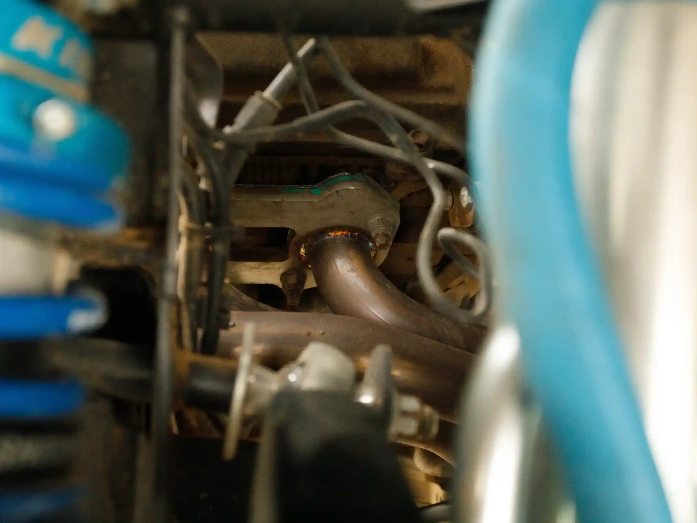 Heavily-Modified 2006 Toyota Tundra Double Cab SR5