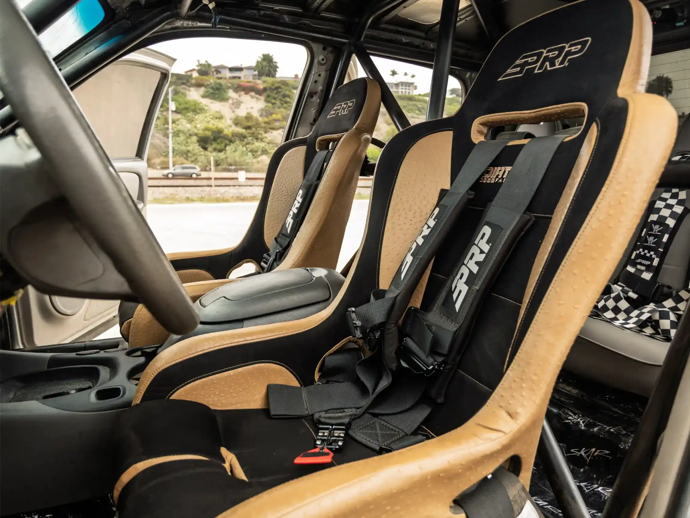 Heavily-Modified 2006 Toyota Tundra Double Cab SR5