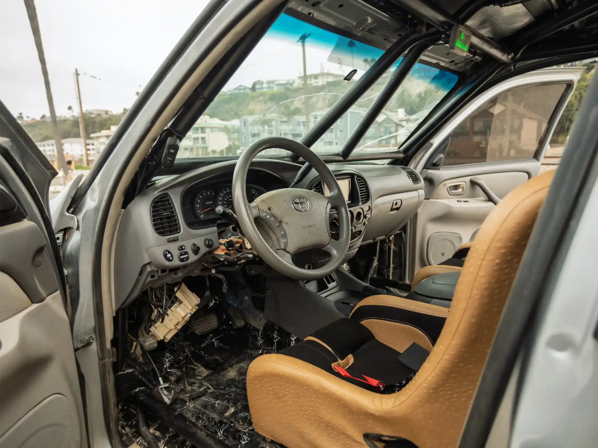 Heavily-Modified 2006 Toyota Tundra Double Cab SR5